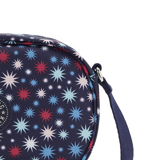 Kipling Gema Printed Çapraz Askılı Çanta Renkli | TR 2047TC